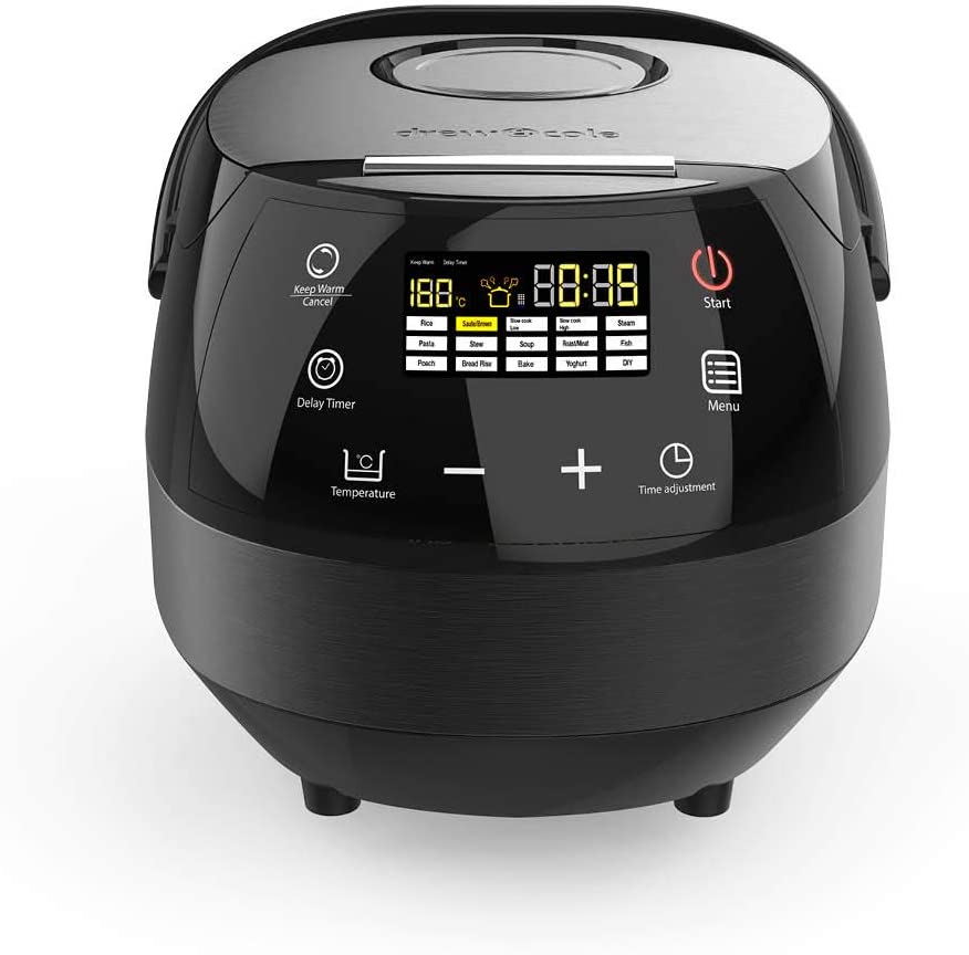 Drew & Cole 1007 Clever Chef Multi-cooker