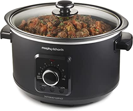 MORPHY RICHARDS Easy Time 460021 Slow Cooker