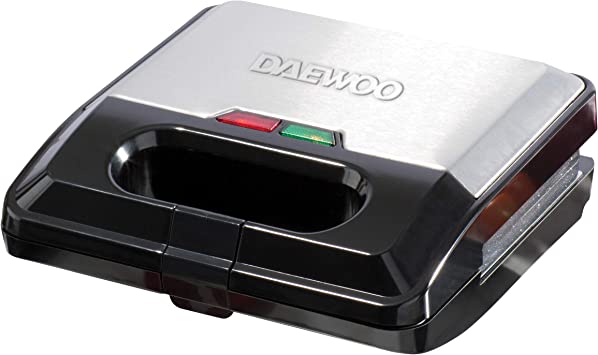 DAEWOO SDA1562 3-in-1 Snack Maker